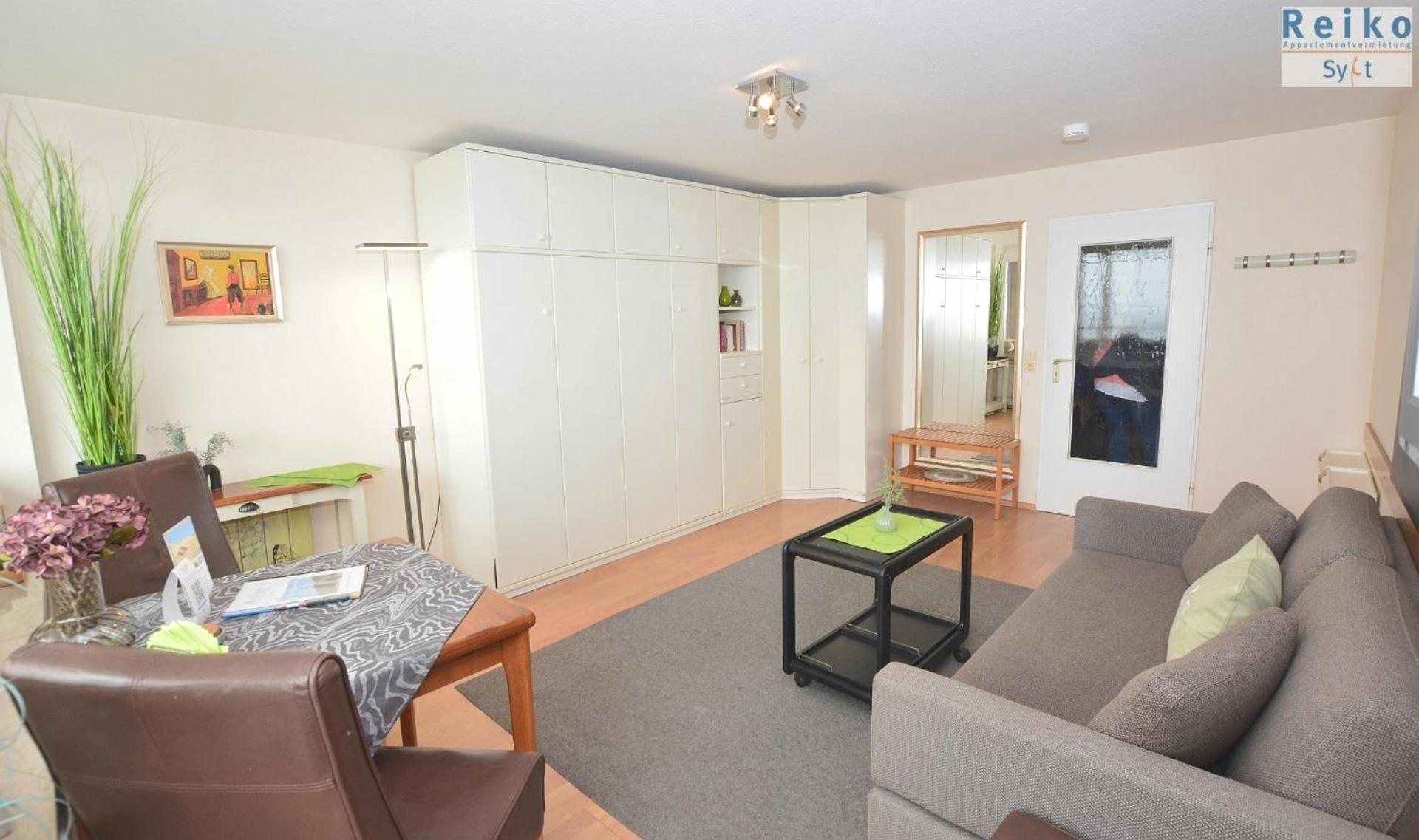 2-70, Seeseite Haus Am Meer, Toller Nordseeblick, Wlan, 1 Zi Вестерланд Экстерьер фото